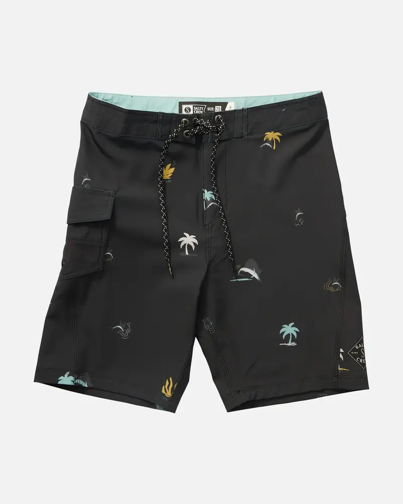 Salty crew LOWTIDE BOARDSHORT