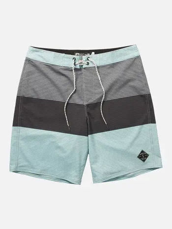 Salty crew HOMMES FATHOM BOARDSHORT MACKEREL