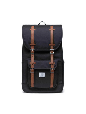 Herschel LITTLE AMERICA BACKPACK 30L BLACK