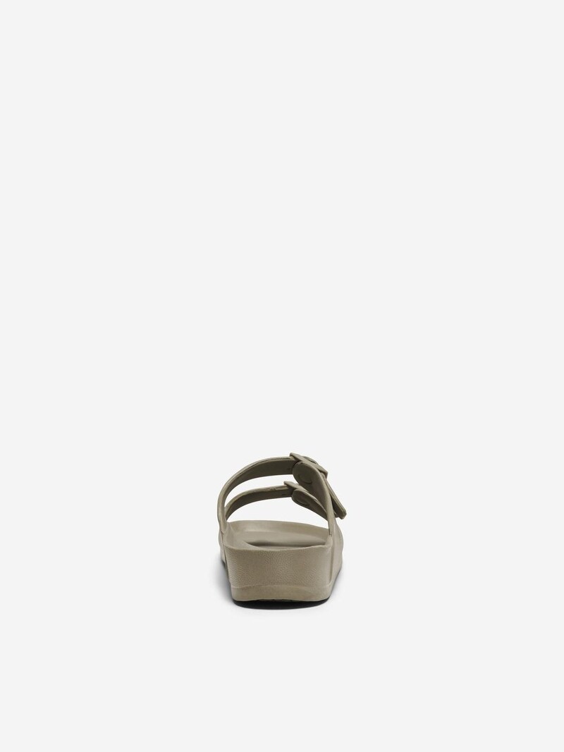 Only FEMMES CRISTY SANDAL WALNUT