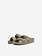 Only FEMMES CRISTY SANDAL WALNUT