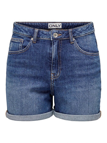Only WOMEN'S JOSEPHINE STRETCH MEDIUM BLUE