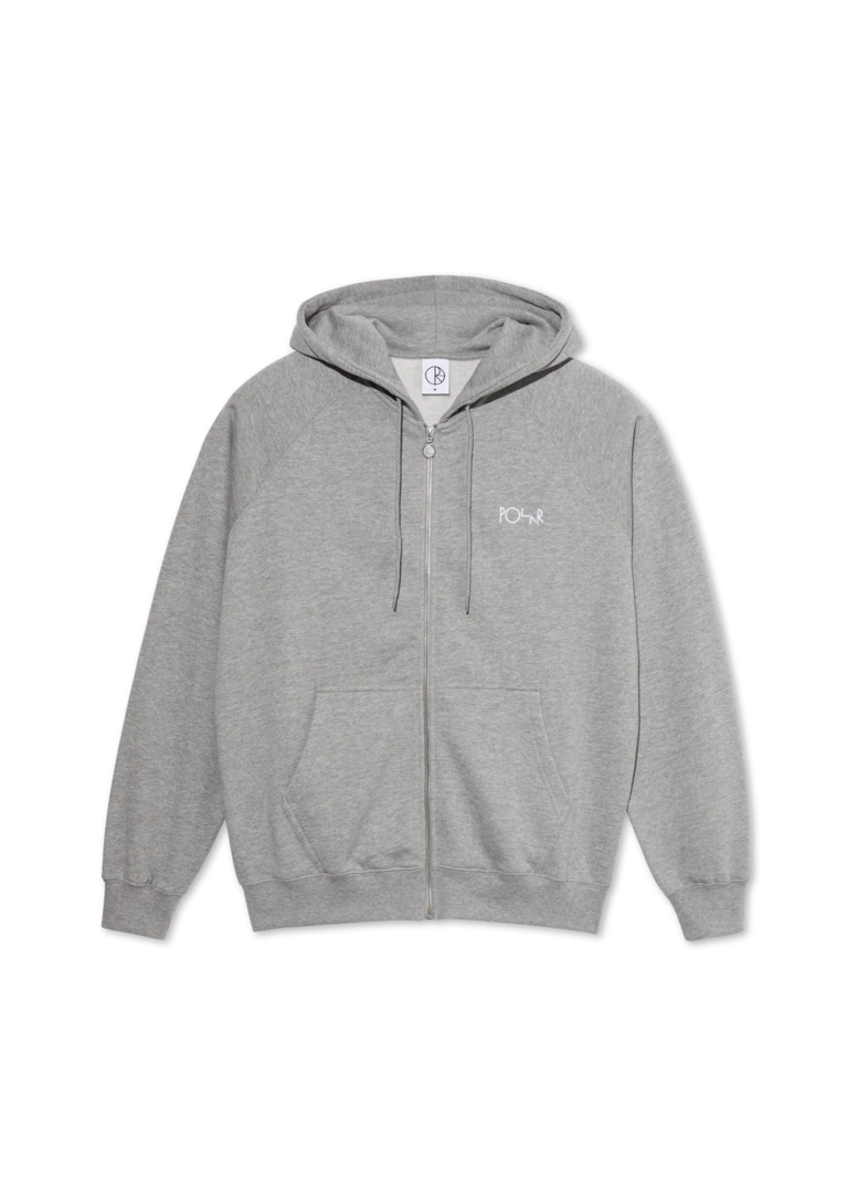 Polar skate co. DEFAULT ZIP HOODIE