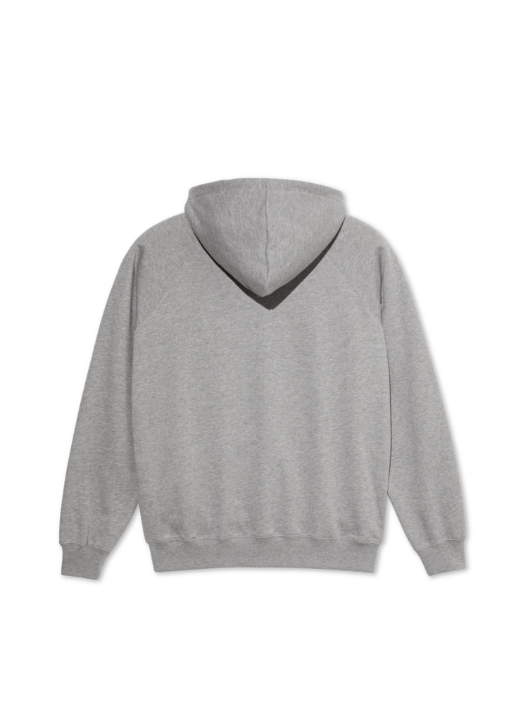 Polar skate co. MEN'S DEFAULT ZIP HOODIE