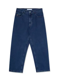 Polar skate co. HOMMES BIG BOY PANTS DARK BLUE