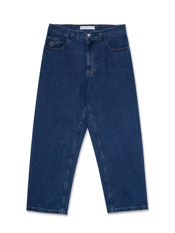 Polar skate co. HOMMES BIG BOY PANTS DARK BLUE
