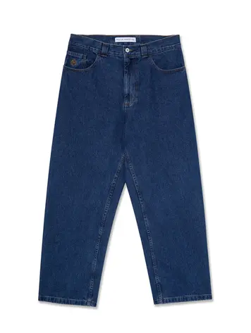 Polar skate co. HOMMES BIG BOY PANTS DARK BLUE