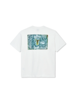 Polar skate co. EXIST WHITE