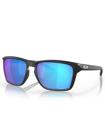 Oakley SYLAS MATTE BLACK PRIZM SAPPHIRE POLAR