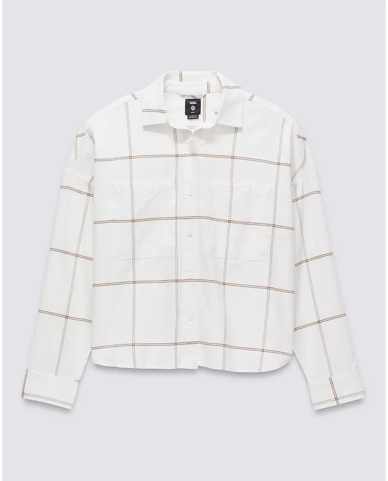 Vans WOMEN'S ANTICA BOXY MARSHMALLOW