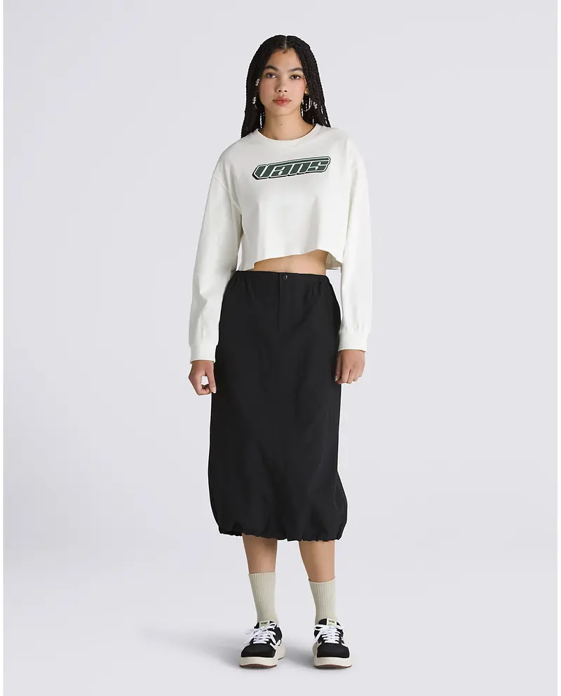 Vans WOMEN RETRO V RELAX CROP