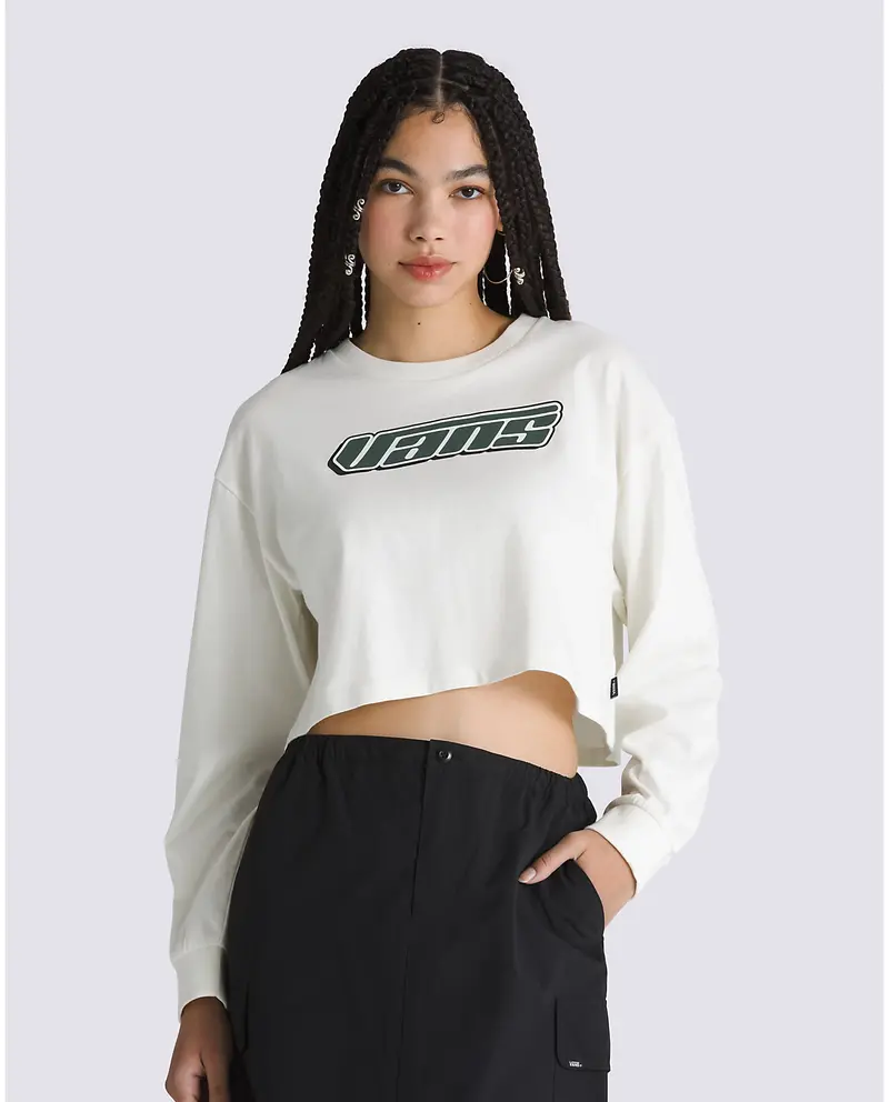 Vans FEMME RETRO V RELAX CROP