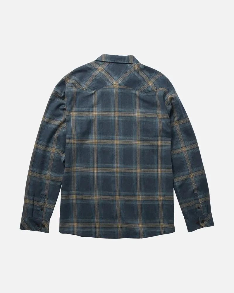 Salty crew RANCHERO FLANNEL