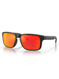 Oakley HOLBROOK MATTE BLACK PRIZM RUBY