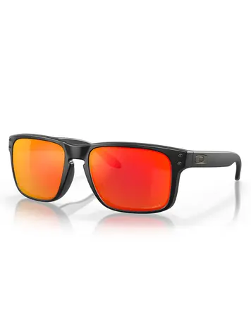 Oakley HOLBROOK MATTE BLACK PRIZM RUBY