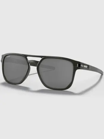 Oakley LATCH BETA MATTE BLACK PRIZM GREY