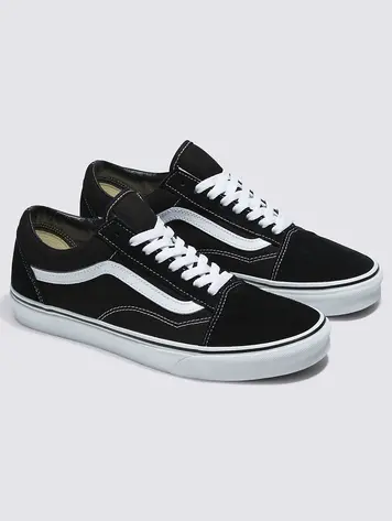 Vans OLD SKOOL BLACK/WHITE