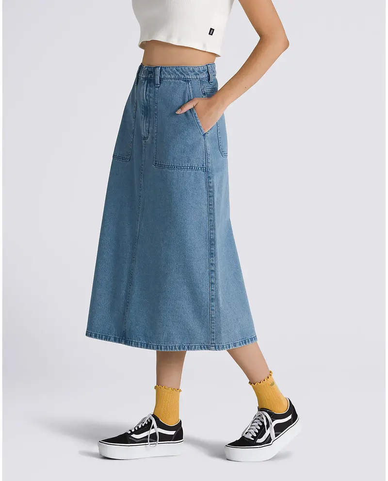 Vans FEMME UNION SKIRT CARPENTER