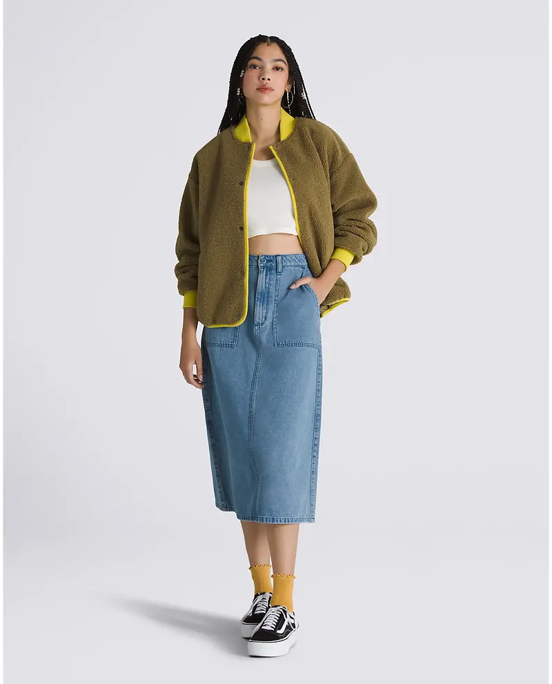 Vans WOMEN UNION SKIRT CARPENTER