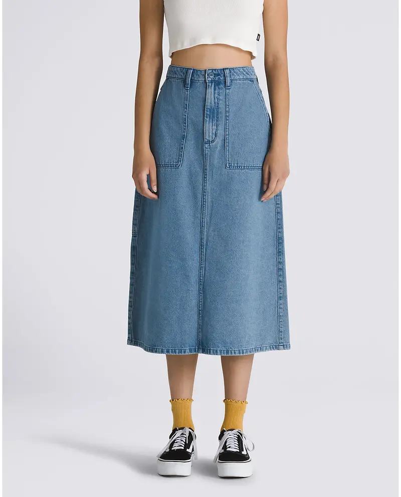 Vans WOMEN UNION SKIRT CARPENTER