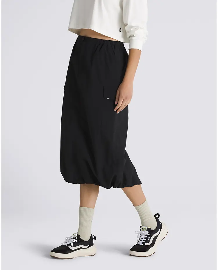 Vans FEMMES RILEY PARACHUTE CARGO SKIRT