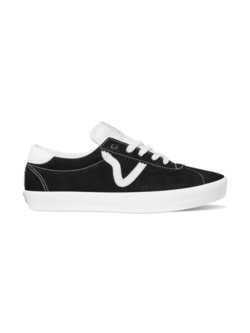 Vans SKATE SPORT BLACK WHITE