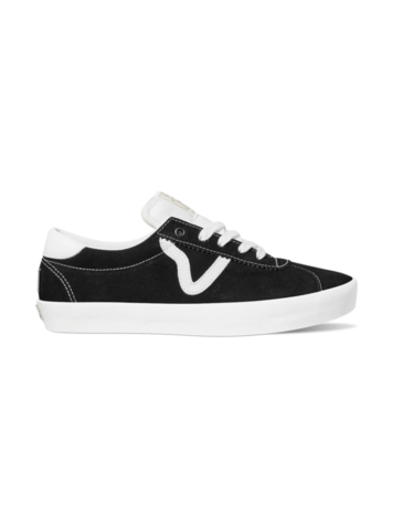Vans SKATE SPORT BLACK WHITE