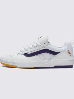 Vans MEN'S SKATE ZAHBA WHITE MULTI