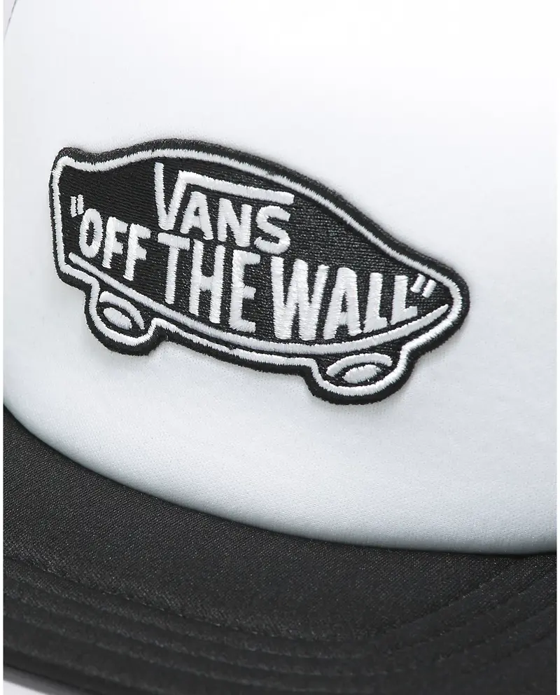 Vans CLASSIC PATCH CURVED BILL TRUCKER