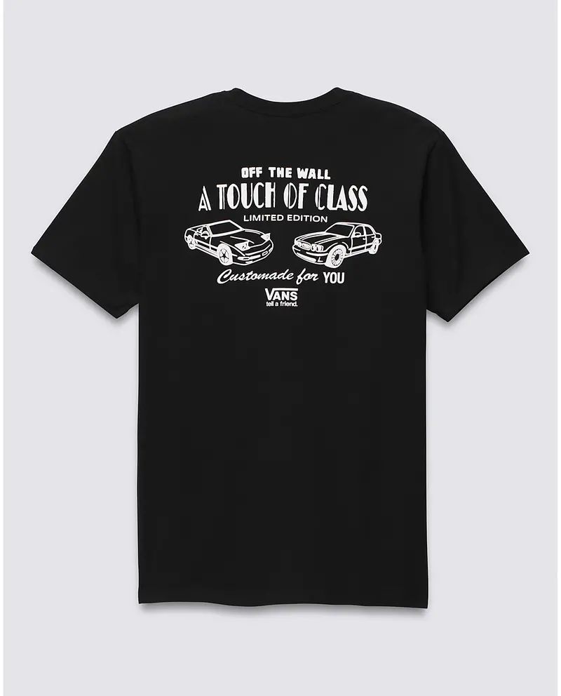 Vans HOMMES MOTORS