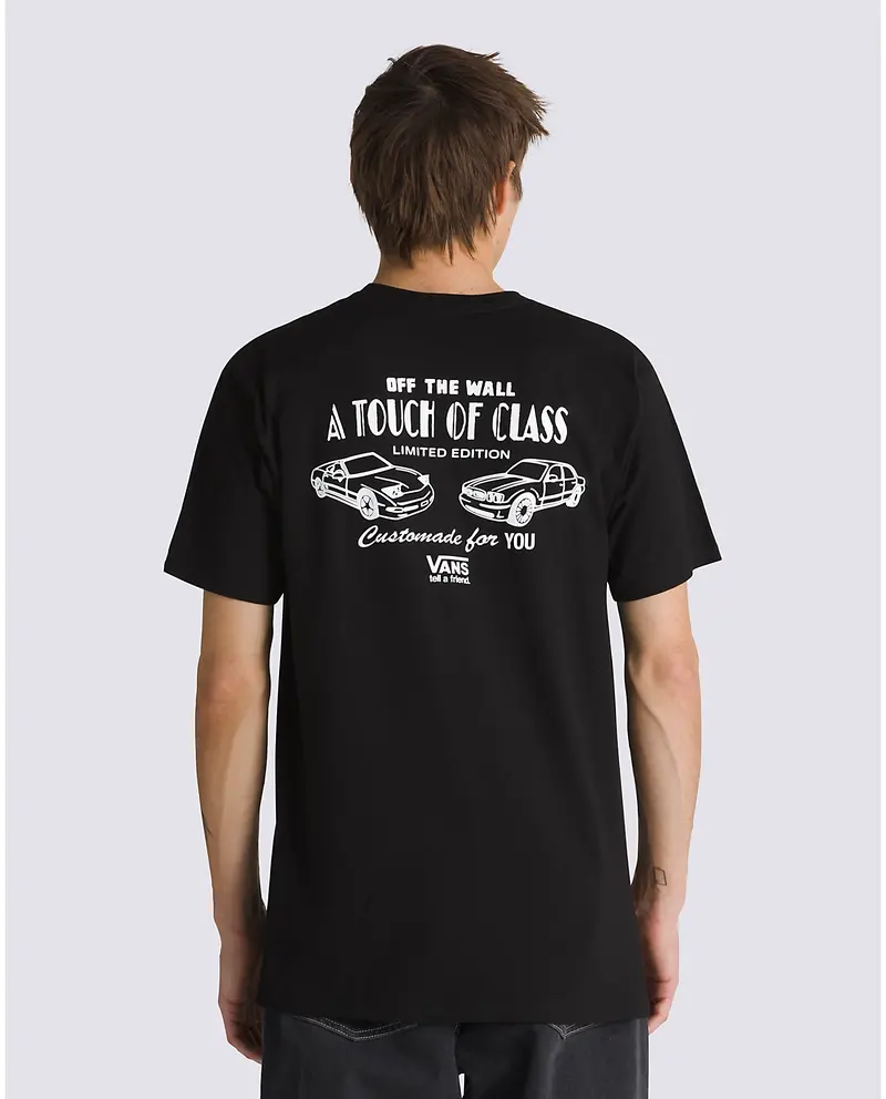Vans HOMMES MOTORS