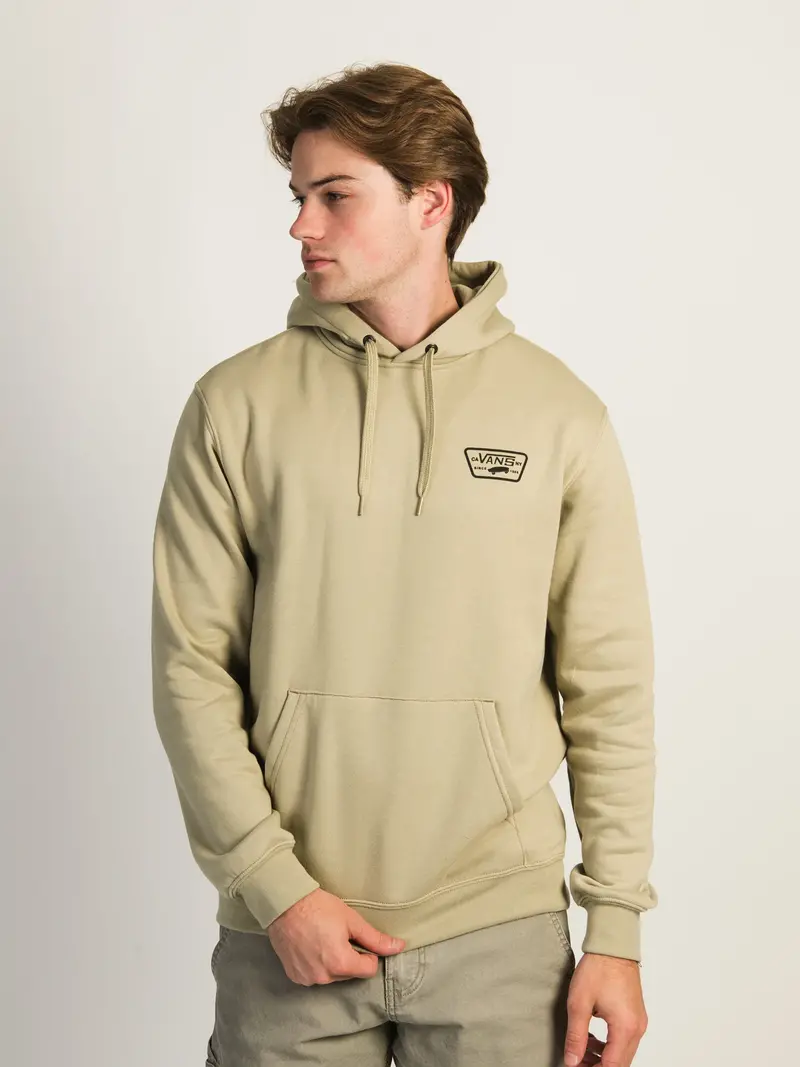 Vans MEN'S FULL PATCH HOODIE