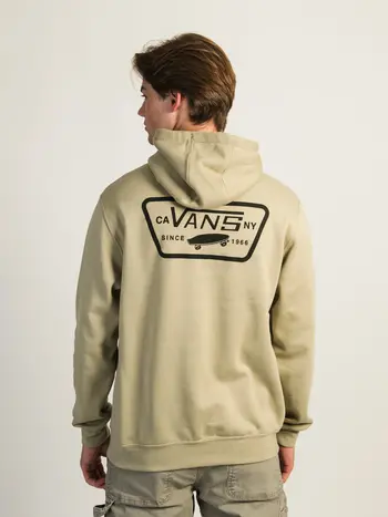 Vans HOMMES FULL PATCH HOODIE ELM