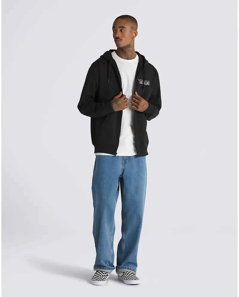 Vans MEN'S BREAK MADE FULL ZIP