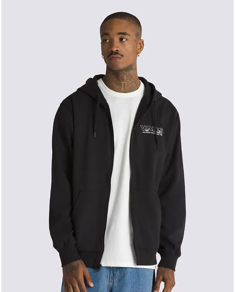 Vans MEN'S BREAK MADE FULL ZIP