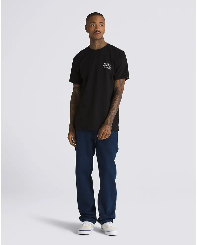 Vans HOMMES WRENCHED BLACK