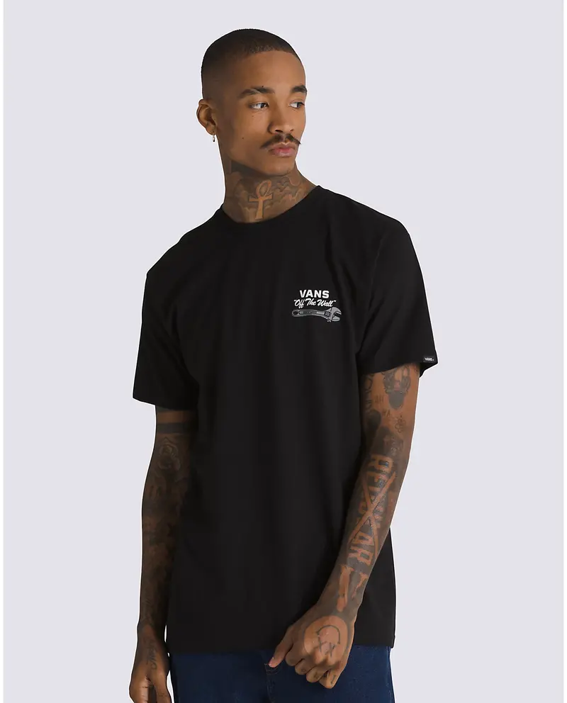 Vans HOMMES WRENCHED BLACK