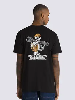 Vans HOMMES WRENCHED BLACK