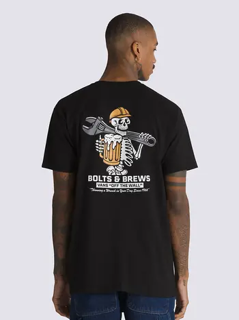 Vans HOMMES WRENCHED BLACK