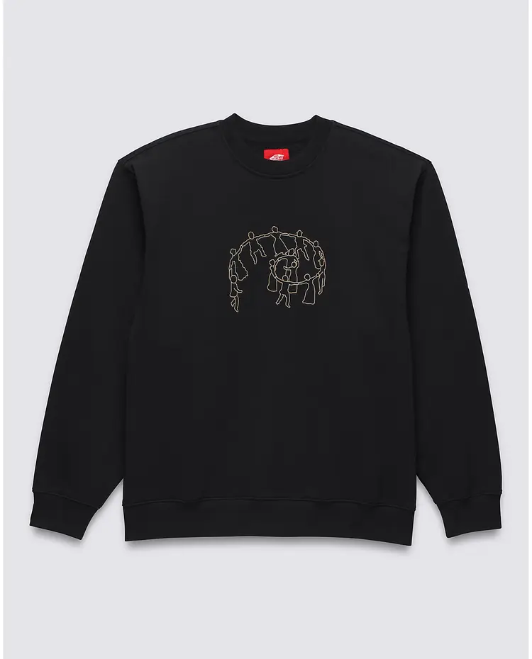 Vans HOMMES SKATE HOLD HANDS CREW