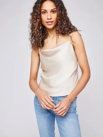 Gentle fawn WOMEN ANISA TANK BONE