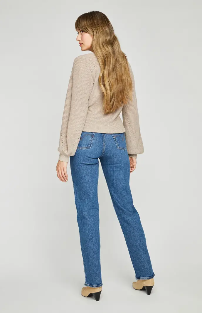 Gentle fawn WOMEN'S MAXINE HEATHER TAUPE
