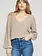 Gentle fawn WOMEN'S MAXINE HEATHER TAUPE