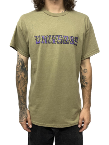 Universe Boardshop UNIVERSE  X EMILE T-SHIRT