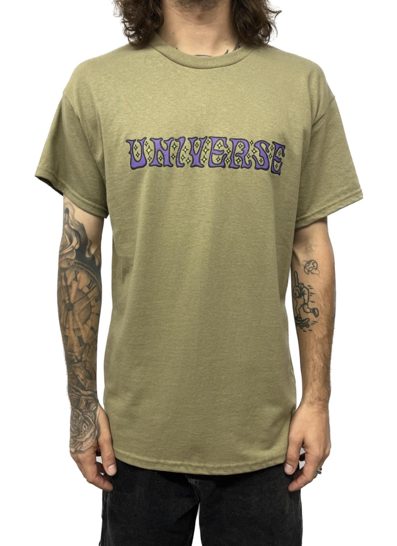 Universe Boardshop UNIVERSE  X EMILE T-SHIRT