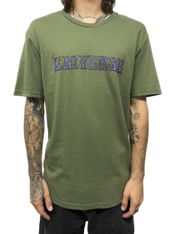 Universe Boardshop UNIVERSE  X EMILE T-SHIRT