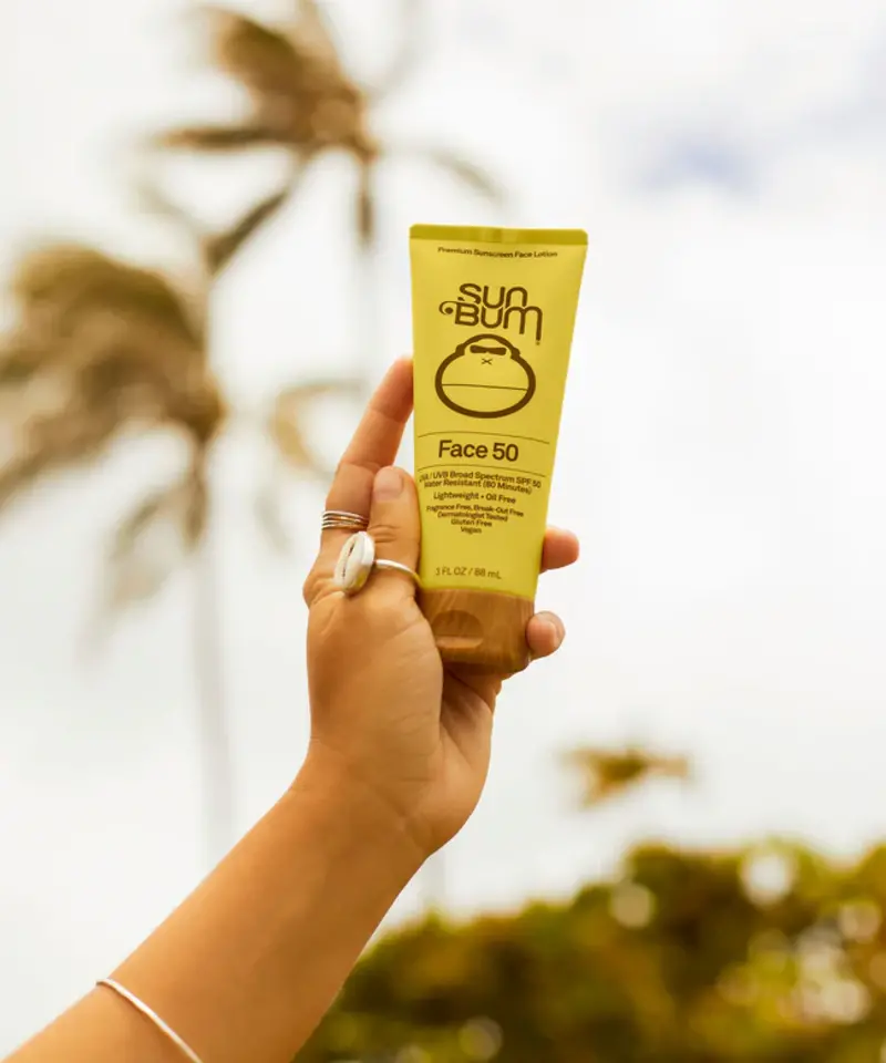 Sun Bum FACE LOTION SPF 50