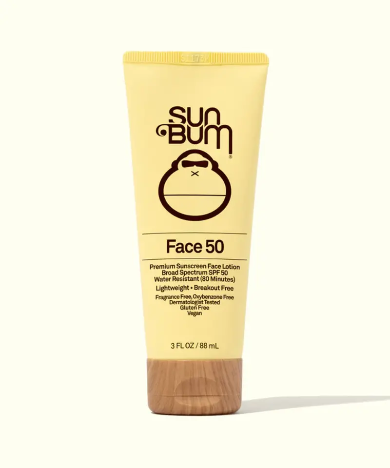 Sun Bum FACE LOTION SPF 50