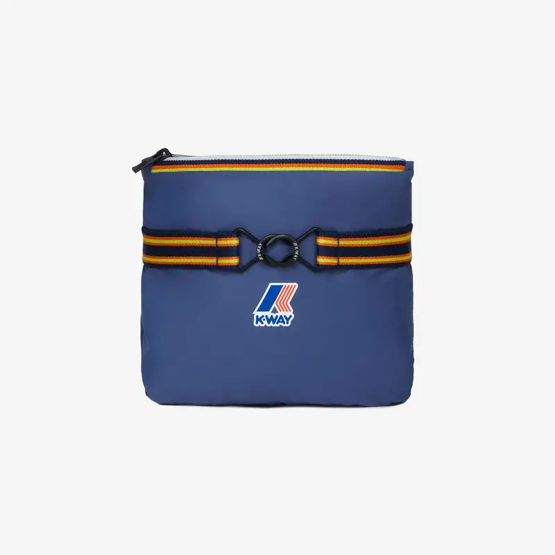 K-WAY LE VRAI 3.0 CLAUDE BLUE INDIGO