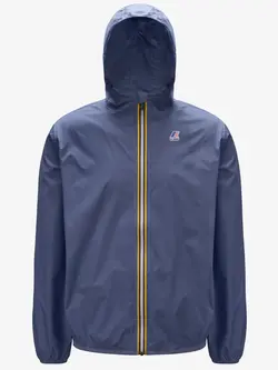 K-WAY LE VRAI 3.0 CLAUDE BLUE INDIGO